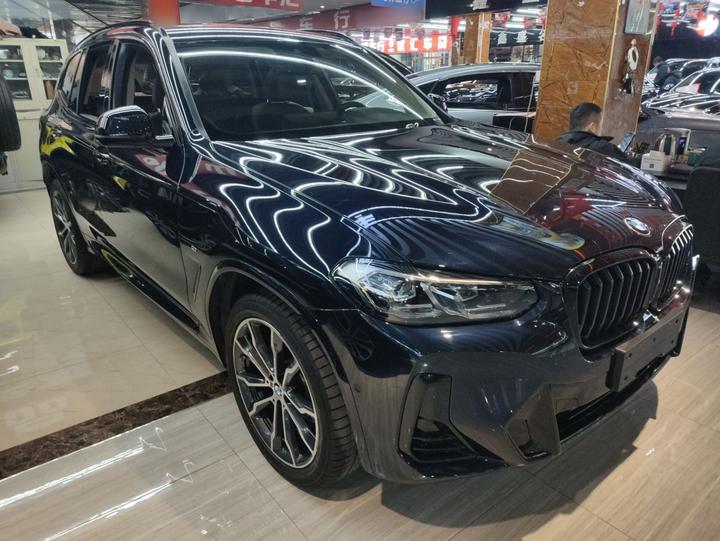 X3 2023 xDrive30i Leading M Night Package photo 3