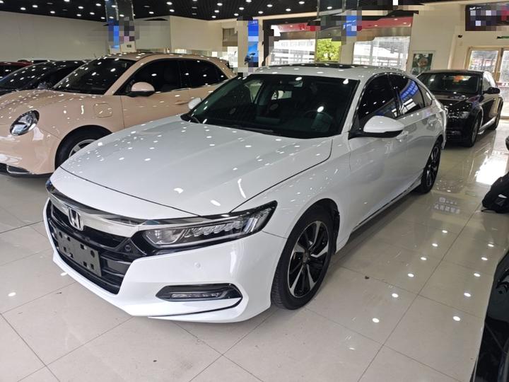 Accord 2018 260TURBO Elite China VI