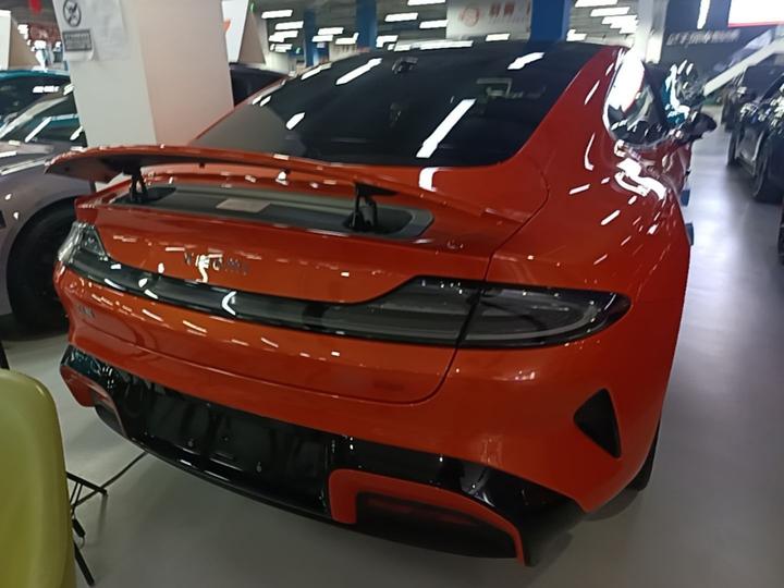 Xiaomi SU7 2024 AWD Extended Range High-end ADAS Max photo 3