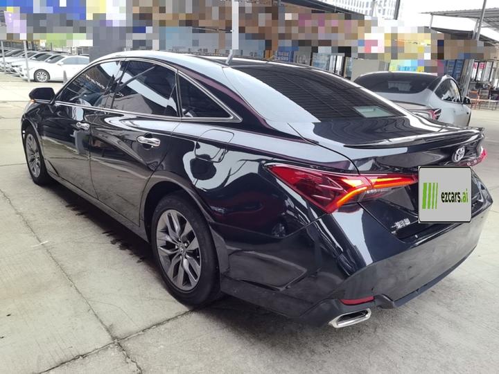 Avalon 2021 2.5L Luxury photo 4