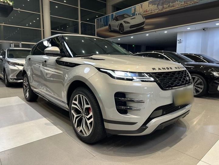 Range Rover Evoque 2021 Evoque L 249PS R-Dynamic S Performance photo 6