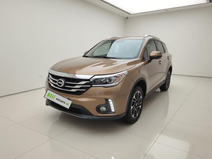 GAC Trumpchi GS4 2015 200T MT Luxury