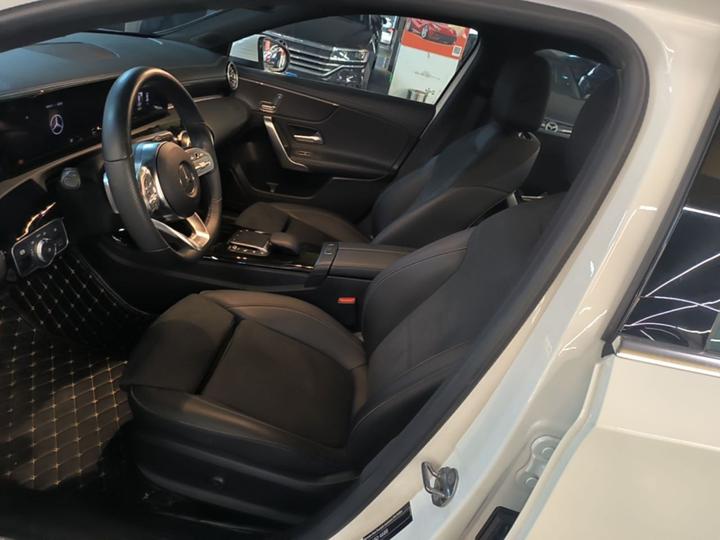 A-Class 2021 A 200 L Sport Fashion photo 7