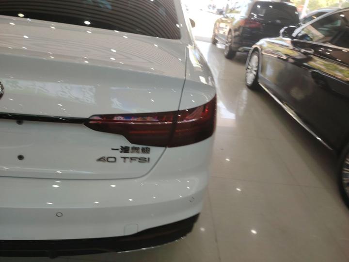 A4L 2025 200 Enjoy 40 TFSI Luxury Dynamic photo 6