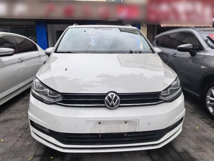 2018 L 280TSI DSG Comfort 7-Seater China V photo 2
