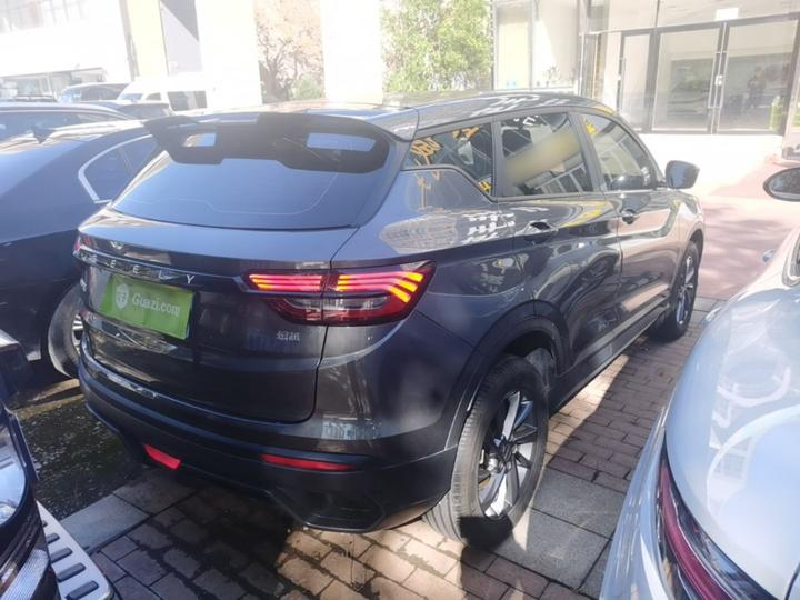 Binyue 2025 1.5L CVT photo 6