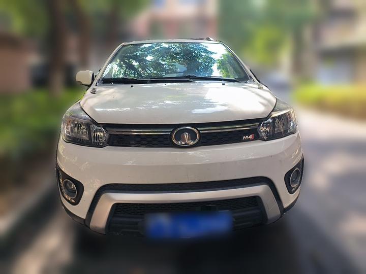 M4 2014 1.5L MT Comfort photo 2