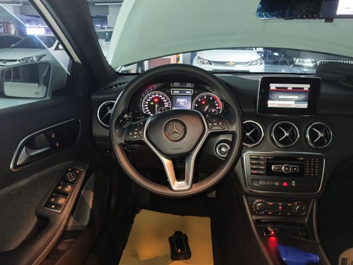 A-Class Imported 2015 A 180 Standard photo 6
