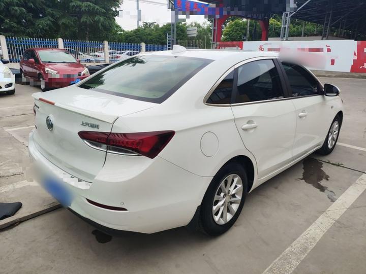 Excelle 2018 15T MT Progressive China V photo 4