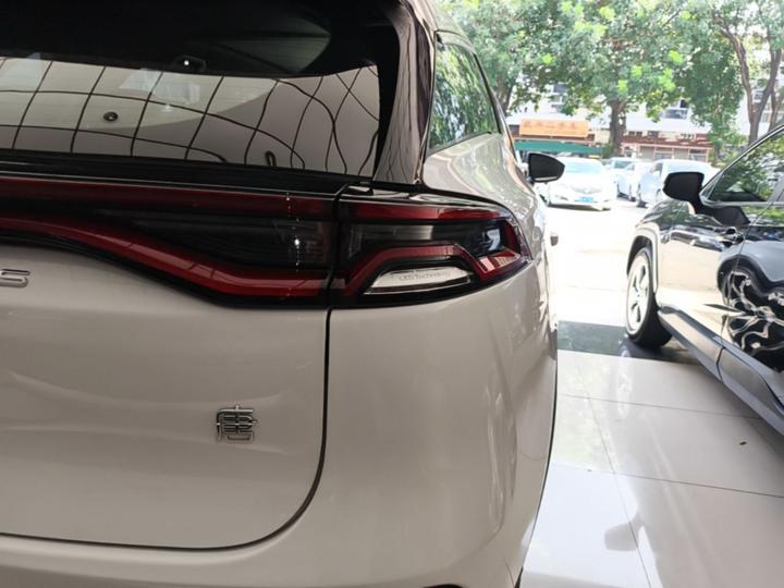 Tang EV 2021 DM-i 112KM Premium photo 7