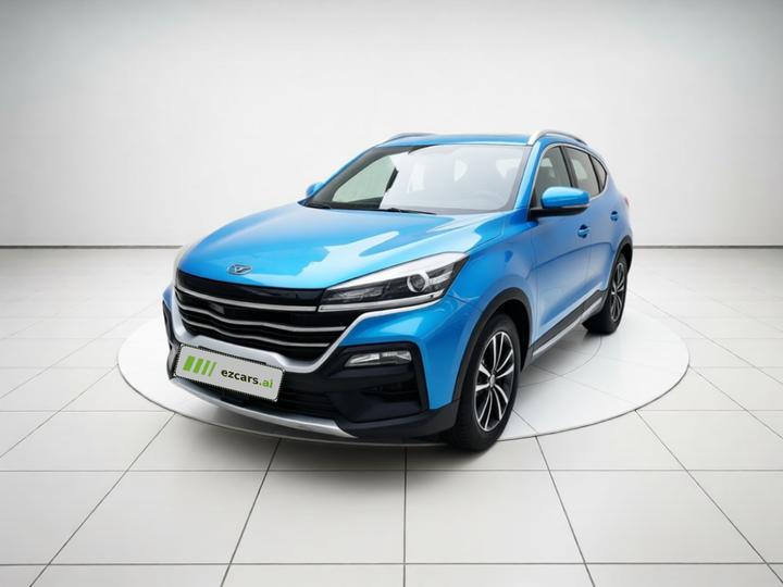 2020 1.5L CVT