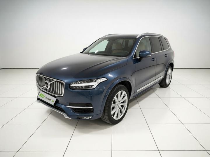 XC90 2019 T5 7-Seater China VI