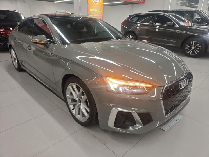 A5 2021 Sportback 40 TFSI Fashion Dynamic photo 3