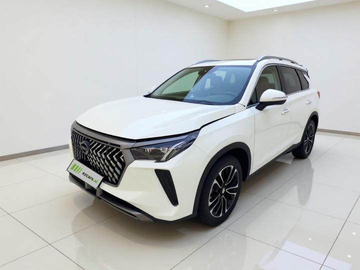 GAC Trumpchi GS4 PLUS 2021 270T AT