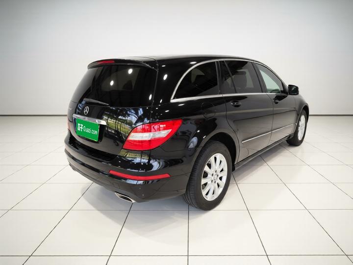 R-Class 2017 R 320 4MATIC Business Edition photo 6