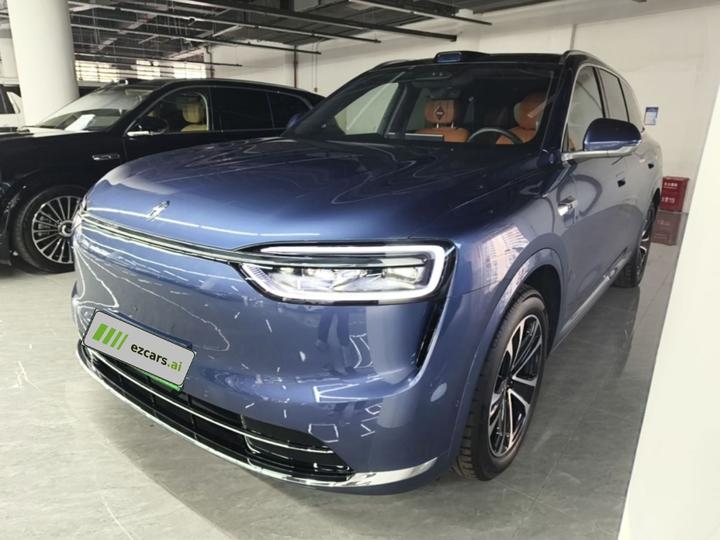 HIMA AITO M7 2026 EREV Ultra AWD 5-Seater 192-Line LiDAR