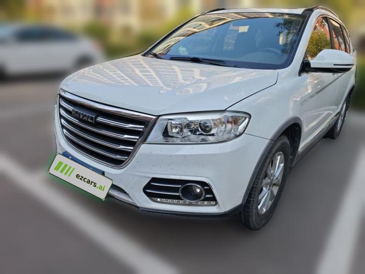 H6 2018 Sport 1.5T MT RWD Elite China V
