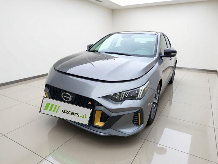 GAC Trumpchi Empow 2021 270T DCT J15