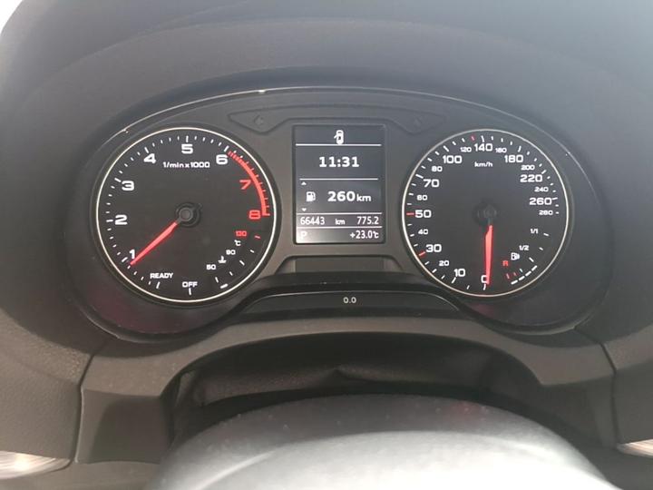 A3 2016 Limousine 35 TFSI photo 7