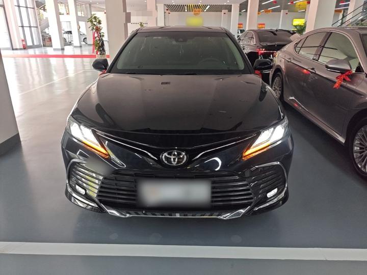 Camry 2023 2.5G Luxury photo 2
