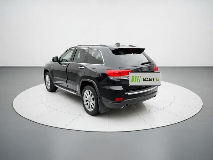 Grand Cherokee Imported 2016 3.0L photo 4
