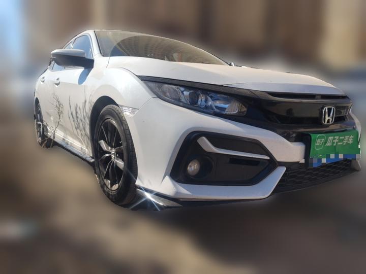 Civic 2021 HATCHBACK 220TURBO CVT photo 3