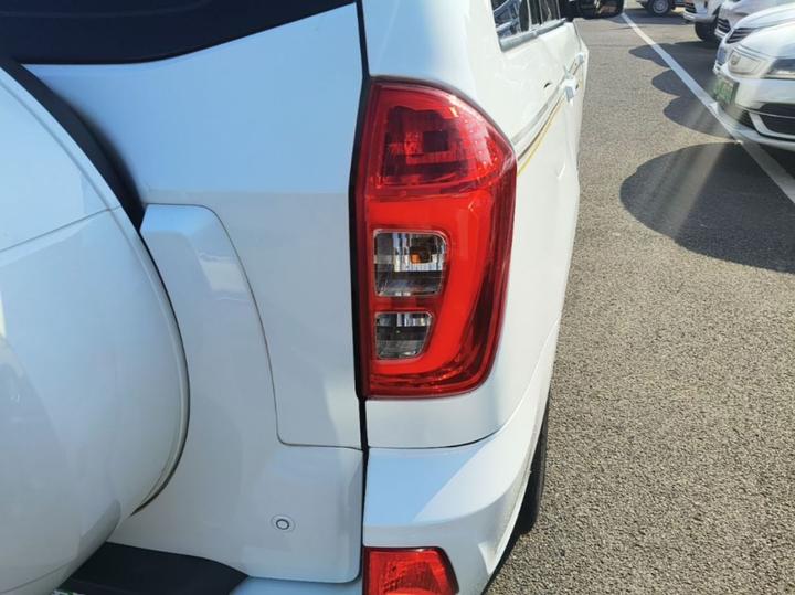 Tiggo 3 2018 1.6L MT photo 7
