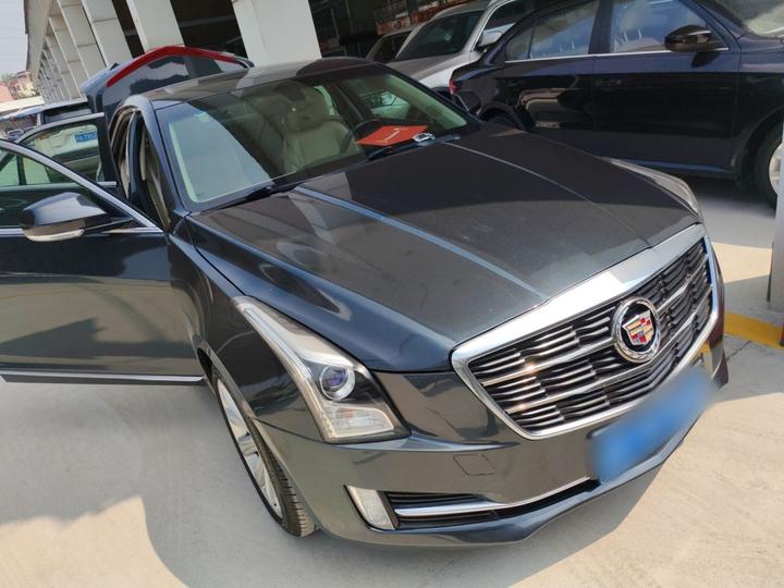 ATS-L 2014 25T Comfort photo 3