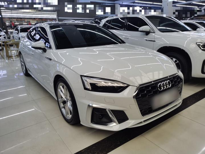 A5 2023 Sportback 40 TFSI Fashion Dynamic photo 3