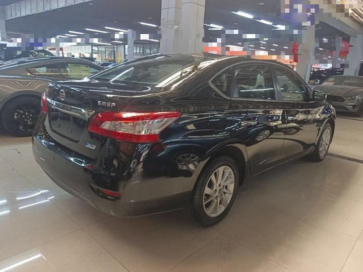 Sylphy 2014 1.6XV CVT Exclusive photo 4