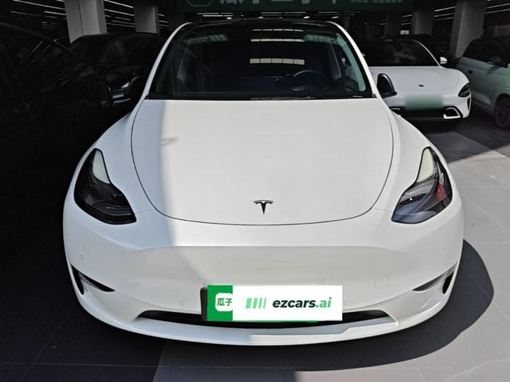 Model Y 2021 Standard Range RWD photo 2