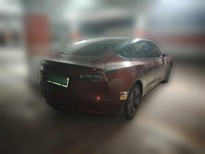 Model 3 2020 Standard Range RWD Upgraded photo 6