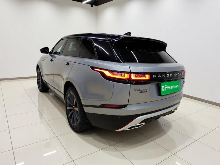 Range Rover Velar 2021 P340 R-DYNAMIC SE photo 4