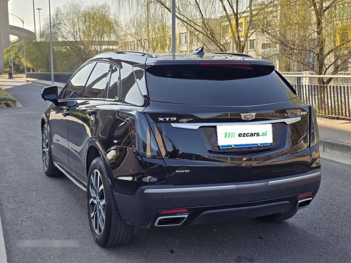 XT5 2023 2.0T AWD Premium photo 4