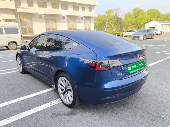 Model 3 2021 Standard Range RWD Upgraded photo 4