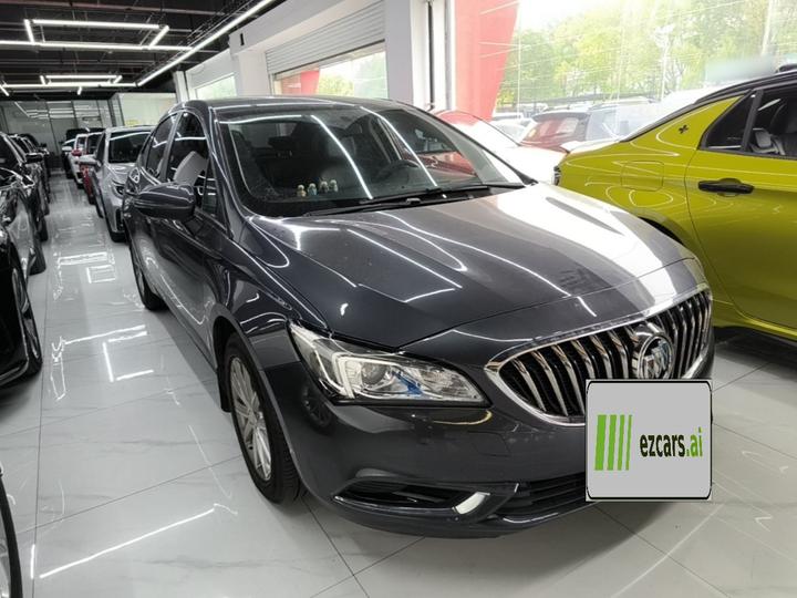 Verano 2017 Sedan 20T DCT Leading photo 5