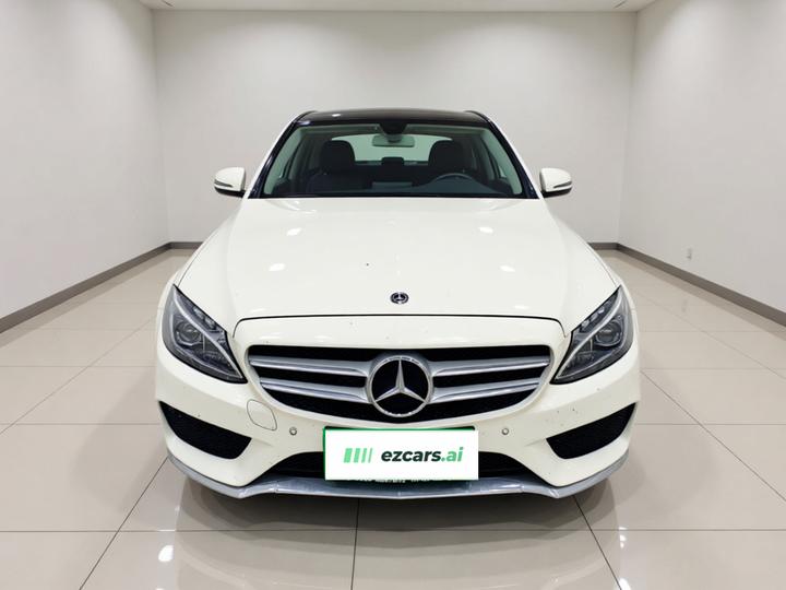 C-Class 2018 C 200 L Sport photo 2