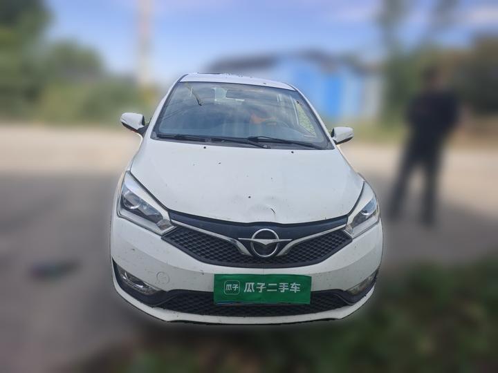 Haima M3 2016 1.5L MT Comfort photo 2