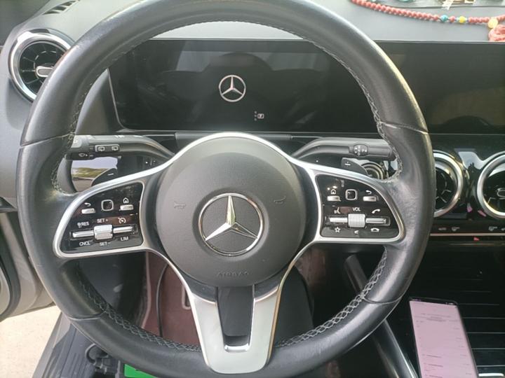 B-Class 2021 B 200 Dynamic photo 6