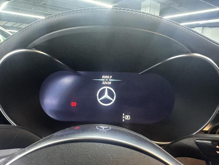 C-Class 2020 Facelift C 260 L Sport photo 7