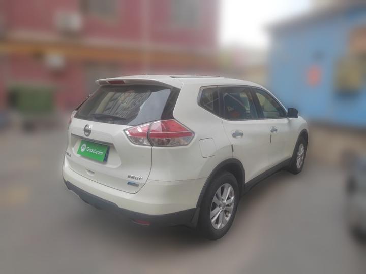 X-Trail 2015 2.0L CVT Comfort MAX 2WD photo 6