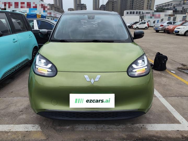 Wuling Bingo 2023 333km photo 2