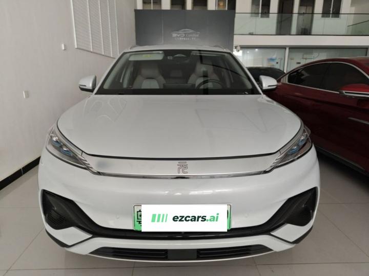 Yuan PLUS 2023 Champion 430KM photo 2