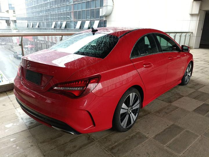 CLA 2017 Facelift CLA 200 Fashion photo 4