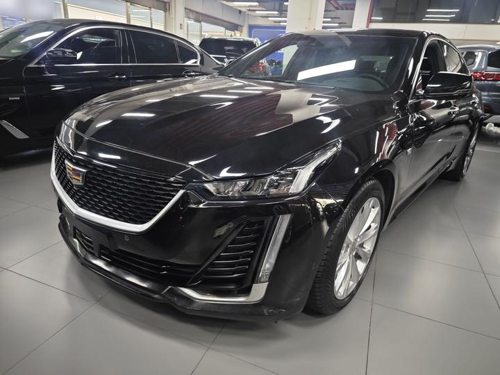 CT5 2020 Facelift 28T Fashion Sport