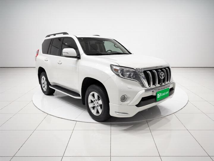 Prado 2016 3.5L AT TX-L photo 3