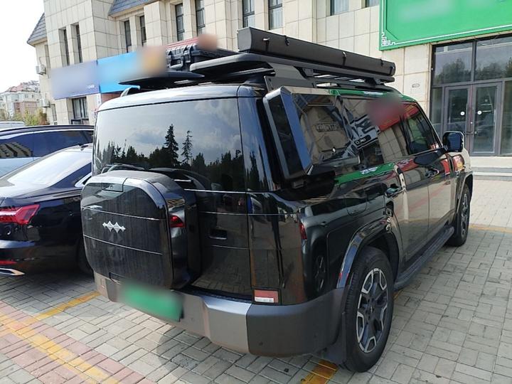 Fang Cheng Bao 7 2025 200KM RWD Max photo 4