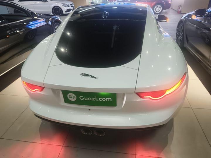 F-TYPE 2016 3.0 SC Coupe photo 3