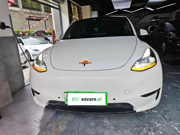 Model Y 2021 Standard Range RWD photo 2