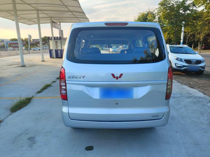 Wuling Hongguang V 2019 1.5L Energetic China VI LAR photo 3